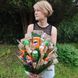 Męski bukiet jadalny z kiełbasy, pistacji, przekąsek, (bez koszt&oacute;w alkoholu)