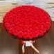 BUKIET 101 CZERWONYCH R&Oacute;Ż MYDLANYCH DLA DZIEWCZYNY KOBIETY DUŻY MEGA PREZENT NA URODZINY ROCZNICĘ ŚLUBU PREMIUM FLOWER BOX mydlany kwiaty mydlane r&oacute;że