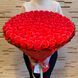 BUKIET 101 CZERWONYCH R&Oacute;Ż MYDLANYCH DLA DZIEWCZYNY KOBIETY DUŻY MEGA PREZENT NA URODZINY ROCZNICĘ ŚLUBU PREMIUM FLOWER BOX mydlany kwiaty mydlane r&oacute;że