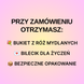 Prezent na 75 Urodziny lub Rocznicę Ślubu, Ślub, Wesele. Bukiet mydlany kwiaty mydlane r&oacute;że 75 szt. Dla Mamy Zony Kobiety Babci