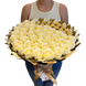 Подарочный набор из конфет Ferrero Rocher 22 шт и мыльных вечных роз 40 шт bgs002 beżowy i złoty фото 9