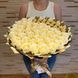 Подарочный набор из конфет Ferrero Rocher 22 шт и мыльных вечных роз 40 шт bgs002 beżowy i złoty фото 2