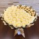 Подарочный набор из конфет Ferrero Rocher 22 шт и мыльных вечных роз 40 шт bgs002 beżowy i złoty фото 5